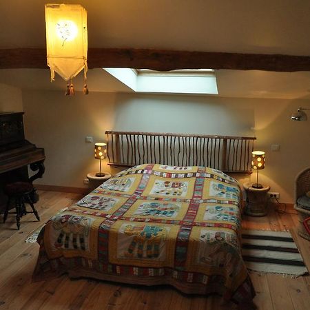 La Grange D'Agnes Bed and Breakfast Montmaur-en-Diois Buitenkant foto