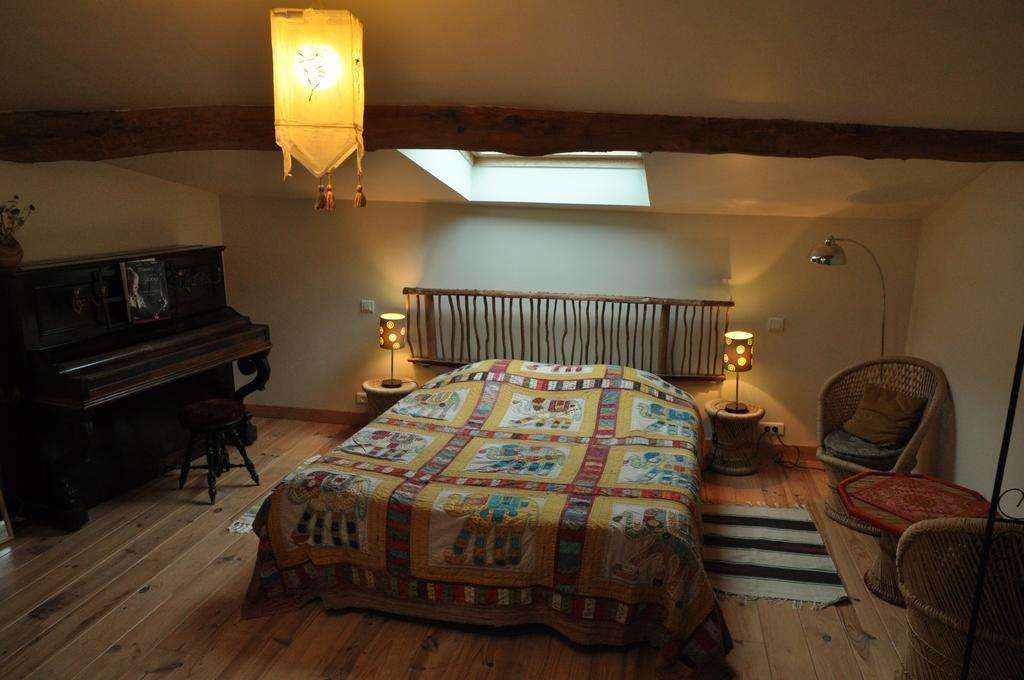 La Grange D'Agnes Bed and Breakfast Montmaur-en-Diois Buitenkant foto